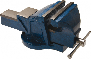 Menghina de banc paralela BGS Heavy-Duty bacuri 150mm 