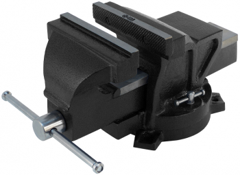 Menghina de banc rotativa FAR TOOLS tip ETO125 125 mm 