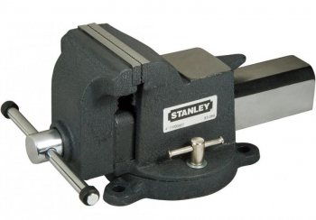 Menghina de banc rotativa Heavy-Duty STANLEY bacuri 100 mm 