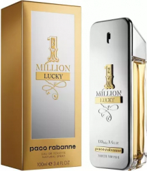 Paco Rabanne 1 Million Lucky - Apa de toaleta 100ml 