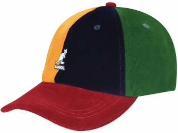 Sapca Kangol Contrast Pops Baseball Rosu 