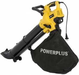 Suflanta electrica pentru frunze Powerplus POWXG4038 3300 W 13 mc/h sac 45 l 
