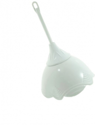 Aplica de tavan cu dulie tip E27 ceramica cupola de 16cm 220V Alb TCL-BBL7332 