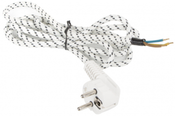 Cablu Alimentare Ranforsat Ingnifug cu 3 fire 1.5 metri ALX-BBL7337 