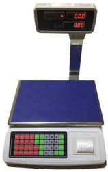 Cantar cu brat 50kg reincarcabil ACS P02 