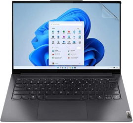 Folie mata pentru Lenovo IdeaPad Flex 5 14 inch protectie display din silicon 