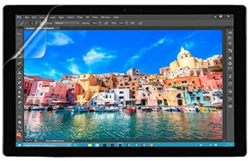 Folie mata pentru Microsoft Surface 4 13.5 inch protectie display din silicon 