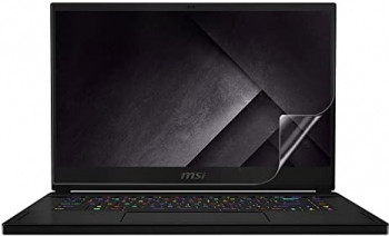 Folie protectie display pentru MSI Gaming 15.6 inch GS66 Stealth 10S din silicon 