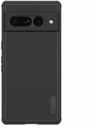 Husa pentru Google Pixel 7 Pro Super Frosted Shield Pro Negru KOF-BBL7344 
