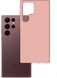 Husa pentru Samsung Galaxy S23 Plus Soft TPU Roz Pudrat HUR-BBL7356 