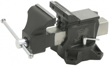 Menghina de banc rotativa PEUGEOT Heavy-Duty tip EBT100 bacuri 100mm 