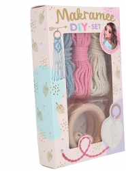 Set Creativ - Macrame DIY Mic Top Model
