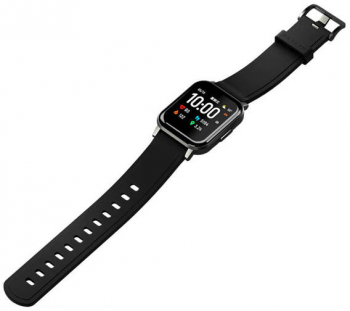 Smart Watch Haylou LS02 Bluetooth 5.0 Negru MON-BBL7365 