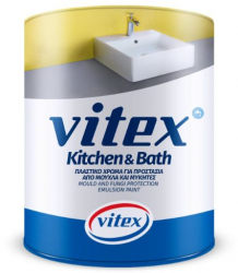 Vopsea Baza de Colorare Alba Vitex Kitchen and Bath B1 980 ml Vopsea pentru Baie - TEM903148 
