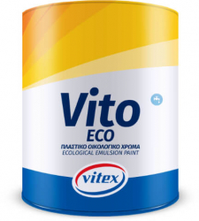 Vopsea Emulsionata Ecologica Vitex 750 ml Alba Vopsea Premium Vopsea Ecologica Vopsea Camera-TEM902064 
