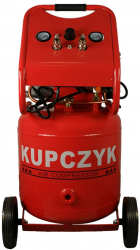 Compresor de aer industrial vertical 40 litri 245l/min 1.5kW 220V LFL-40 DK.LFL-40 