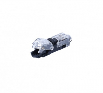 Conector H1 cu Blocare 300V-10A Negru AXT-BBL7604 