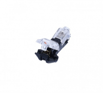 Conector T1 cu Blocare 300V-10A Negru AXT-BBL7602 