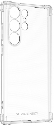 Husa AntiShock pentru Samsung Galaxy S23 Ultra 5G termoplastic flexibil Transparent HUR-BBL7533 