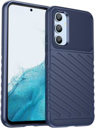 Husa de protectie pentru Samsung Galaxy A54 5G Thunder Case Bleumarin HUR-BBL7774 
