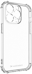 Husa pentru iPhone 14 Pro Anti Shock Case Protectie suplimentara colturi Transparent HUR-BBL7766 