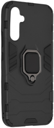 Husa pentru Samsung Galaxy A34 5G Silicone Shield Negru KOF-BBL7936 