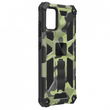 Husa pentru Samsung Galaxy A54 Blazor Series Camuflaj KOF-BBL7427 