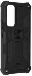 Husa pentru Samsung Galaxy A54 Blazor Series Negru KOF-BBL7426 