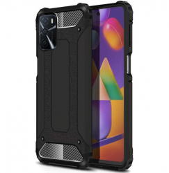 Husa pentru Samsung Galaxy S23 Plus Hybrid Armor Negru KOF-BBL7420 