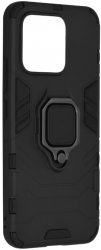 Husa pentru Xiaomi 13 Silicone Shield Negru KOF-BBL7422 