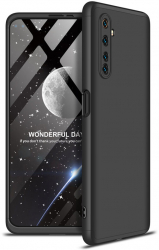 Husa Protectie 360 and deg Case Bibilel compatibila cu Nothing Phone 1 Negru KOF-BBL7693