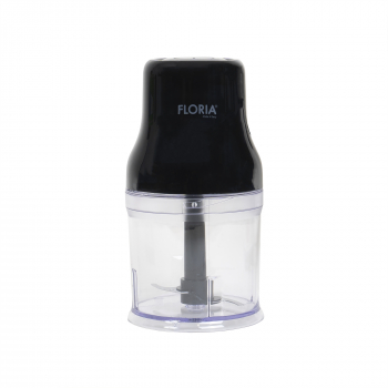 Tocator legume-fructe chopper putere 200W capacitate vas 500 ml cutit inox / ZLN 3035 