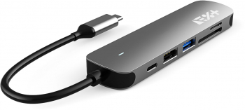Adaptor Multiport USB-C Essentials NEXT ONE 