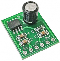 Amplificator audio XPT8871 OKN429-28 