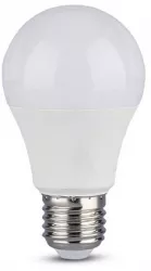 Bec led economic A60 3in1 9w E27 3000k 4000k 6400k 