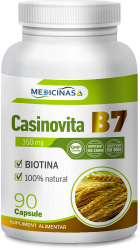 Casinovita B7 - imbunatateste flora intestinala 