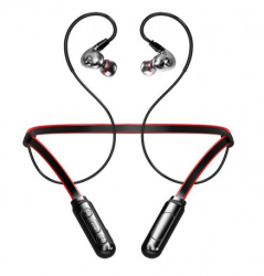 Casti Z5 Techstar and reg Wireless Bluetooth 5.0 6D HD Audio IPX5 Android iOS 