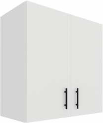 Corp Superior haaus 2 Usi Alb 60 x 30 x 60 cm 