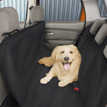 Husa auto de protectie-scaun pentru animale de companie 140 x 130 cm 