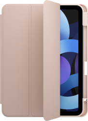 Husa de protectie NEXT ONE Rollcase pentru iPad Air 4 Roz 