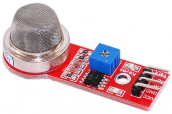Modul cu senzor MQ-4 pentru detectie metan compatibil Arduino OKY3328-1 