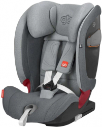 Scaun auto ISOFIX gb Everna-fix London Grey 9-36 kg Gri 