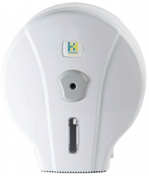 Dispenser Vialli pentru Hartie Igienica Mini MJ1 Dimensiune 24x13x26 cm - HRH00700030 