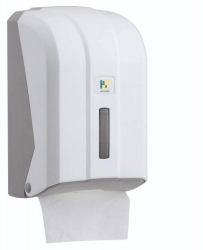 Dispenser Vialli pentru Hartie Igienica Pliata KH200-C/K6C Dimensiune 13 5x12x22 5 cm - HRH00700060 