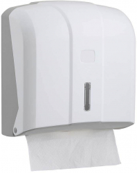 Dispenser Vialli pentru Prosoape de Hartie din Hartie Pliata K4 Dimensiune 27x13x27 cm - HRH00700022 