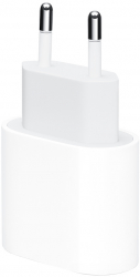Incarcator retea OEM Apple USB Type C 18W Alb 