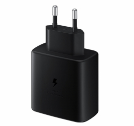 Incarcator Super Fast Travel Charger 45W pentru s22 s22ultra USB-C Black 
