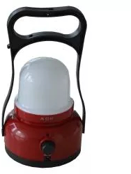 Lampa emergenta cu maner 24 LED 8W Rosu CM010 Maxi