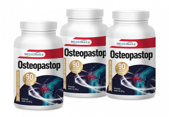 Osteopastop pachet 3 luni Medicinas 