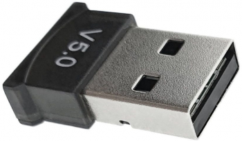 Adaptor Bluetooth 5.0 USB plug si play Negru